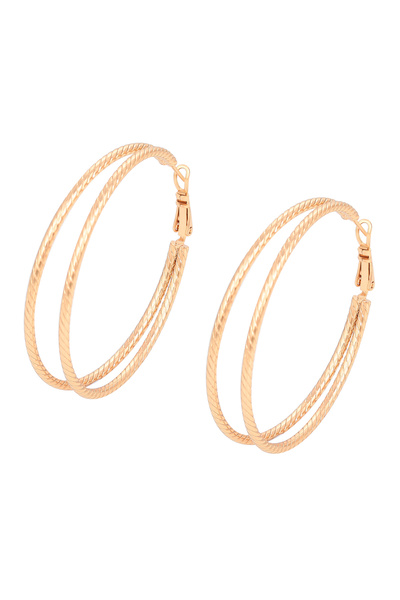 Faina Σκουλαρίκια κρίκοι