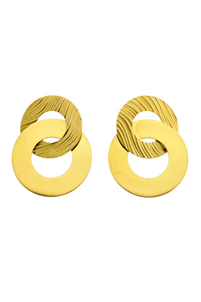 usha white label Σκουλαρίκια