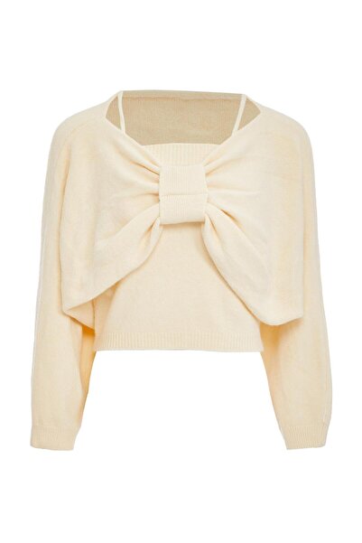 CALEY Strickpullover