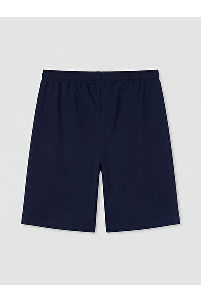 LC Waikiki Ανδρικό σορτς Navy Blue Standard Fit