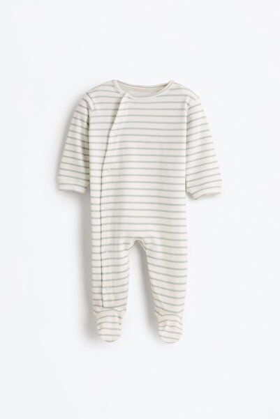 LEFTIES Bütün interlok pijama
