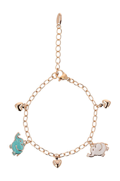 myMo Σετ κοσμημάτων με καρφωτά σκουλαρίκια και μενταγιόν