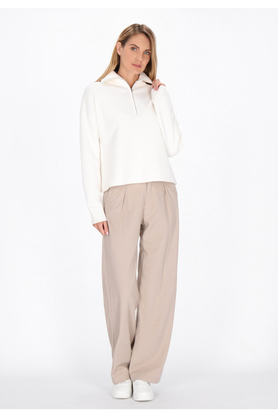 usha white label Πουλόβερ