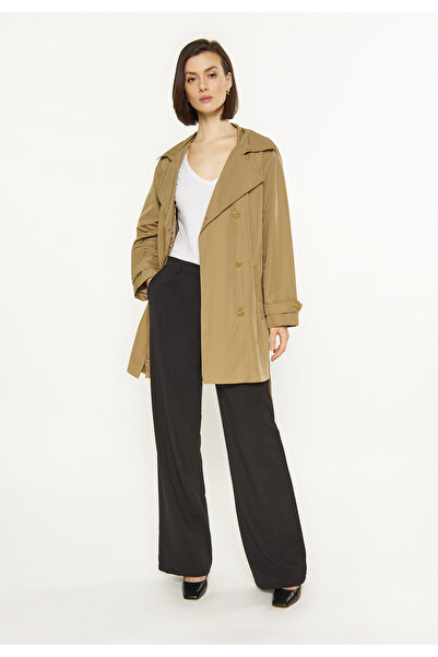 usha black label παλτό