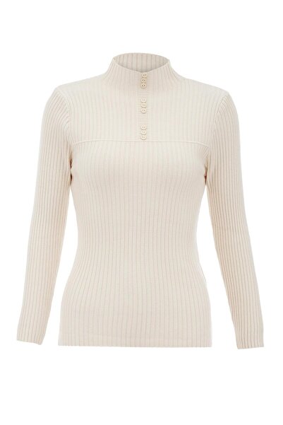 CALEY Strickpullover