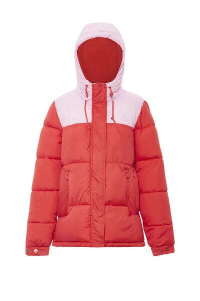 CALEY Wattierte Steppjacke