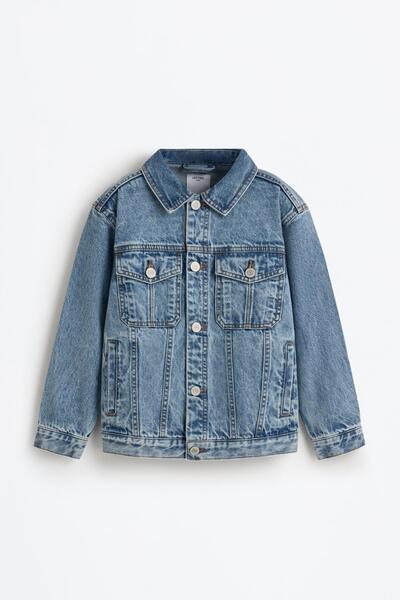 LEFTIES Denim ceket