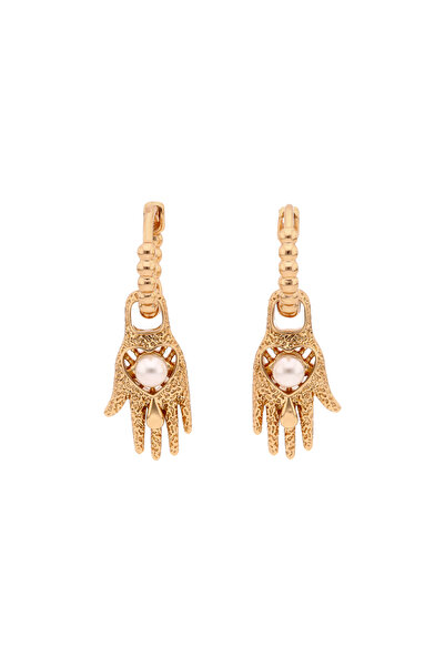 IZIA Κρεμαστά σκουλαρίκια