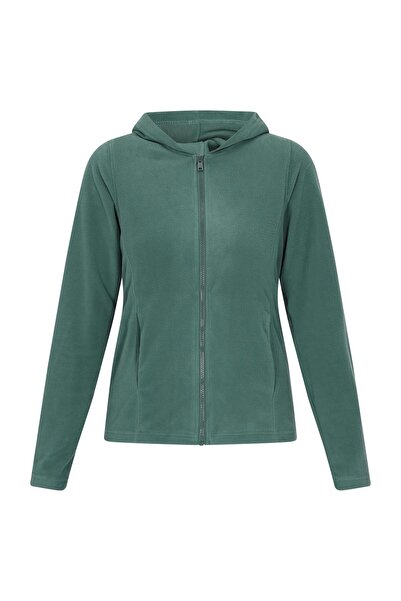 CALEY Fleecejacke
