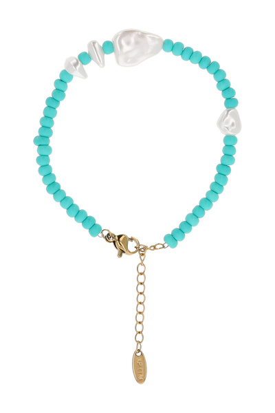 IZIA Βραχιόλι με κούμπωμα αστακός