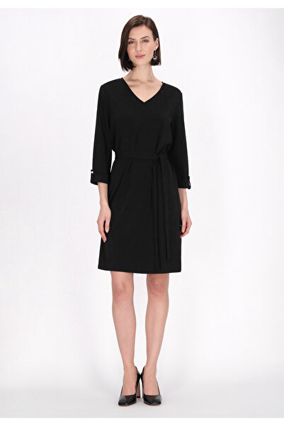 usha black label φόρεμα