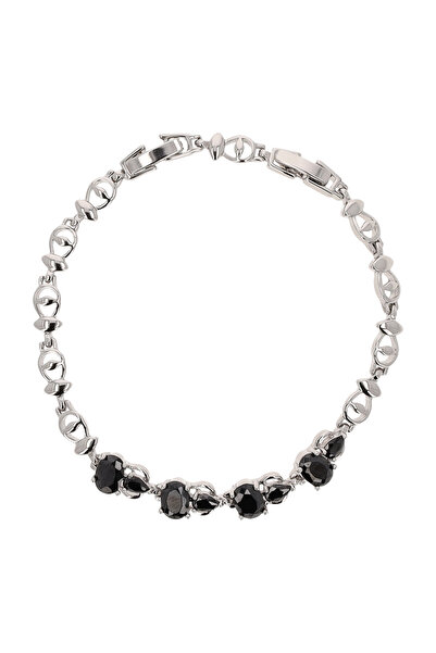 Faina Βραχιόλι με συνδεδεμένα κρίκους