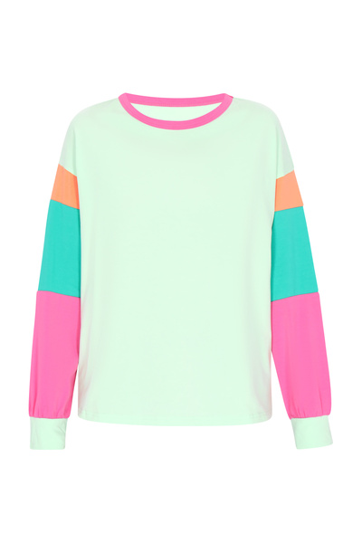 Swirly Μπλούζα