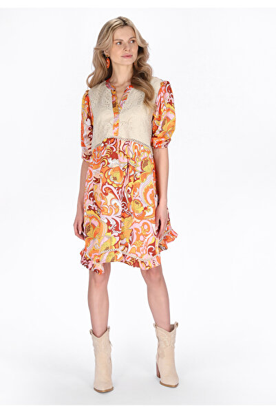 USHA Rochie