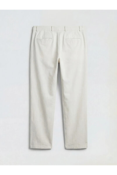 LC Waikiki Ανδρικό παντελόνι Beige Standard Fit