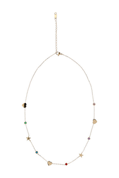 myMo Κολιέ αλυσίδα