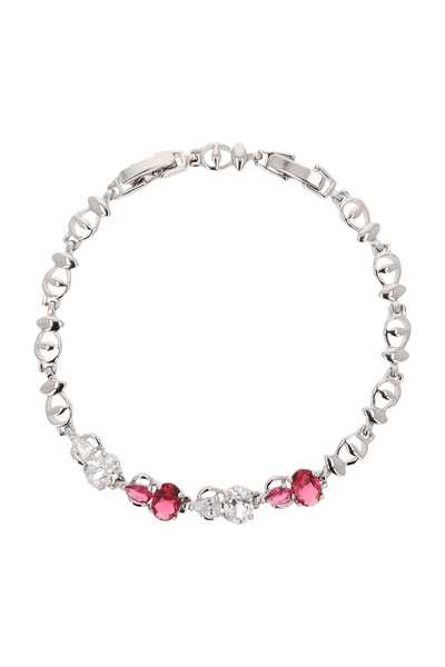 Faina Βραχιόλι με συνδεδεμένα κρίκους