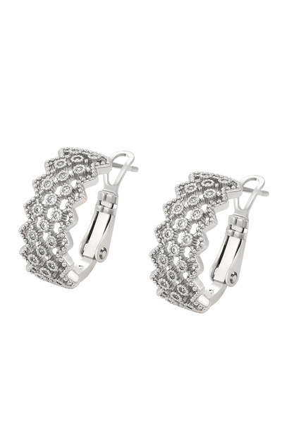 Faina Σκουλαρίκια Huggie