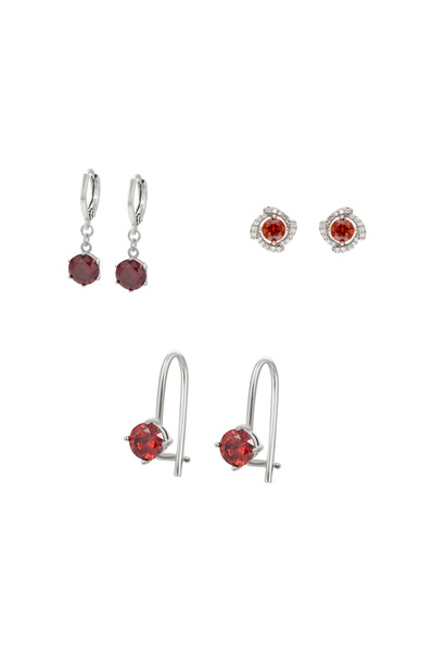 Faina Σετ σκουλαρίκια