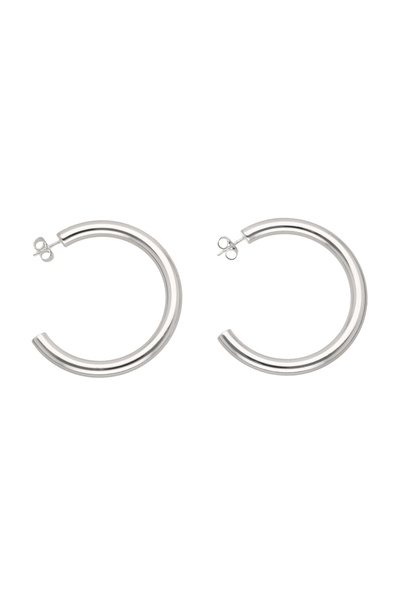 myMo Σκουλαρίκια κρίκοι