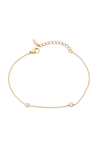 Faina Βραχιόλι με στρας