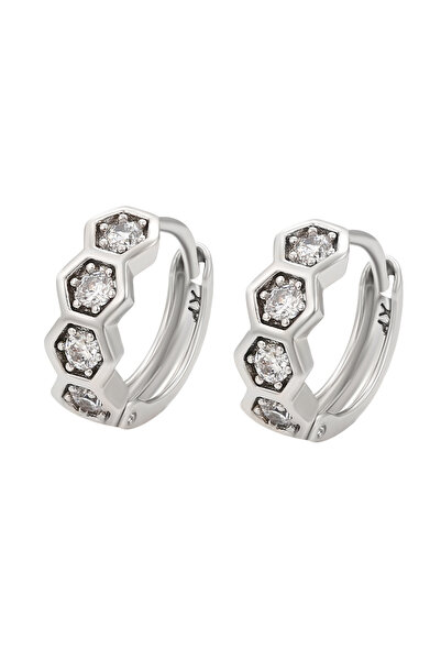 Faina Σκουλαρίκια Huggie