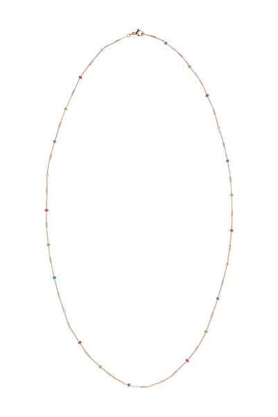 IZIA Κολιέ αλυσίδα