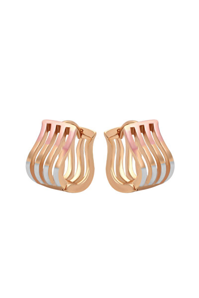 Faina Huggie Earrings