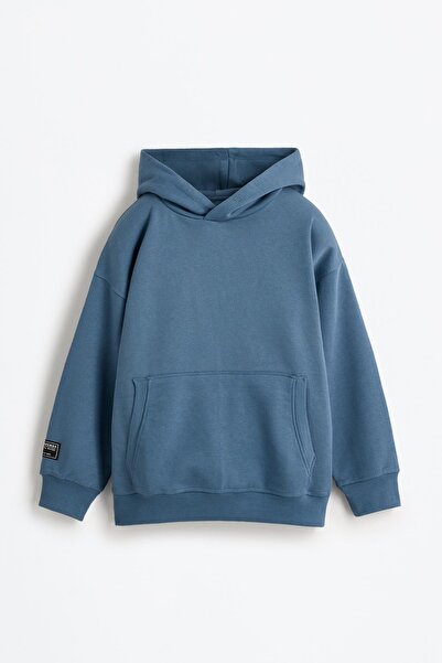 LEFTIES Kapüşonlu sweatshirt