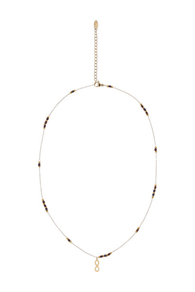 IZIA Κολιέ αλυσίδα