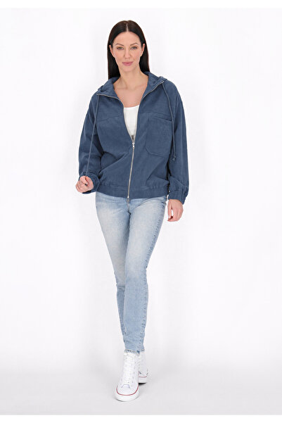 usha blue label Μπουφάν