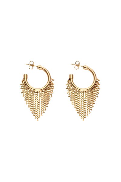Faina Dangle Earrings