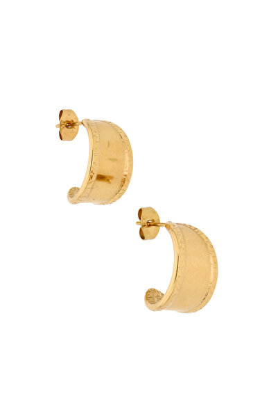 IZIA Σκουλαρίκια κρίκοι