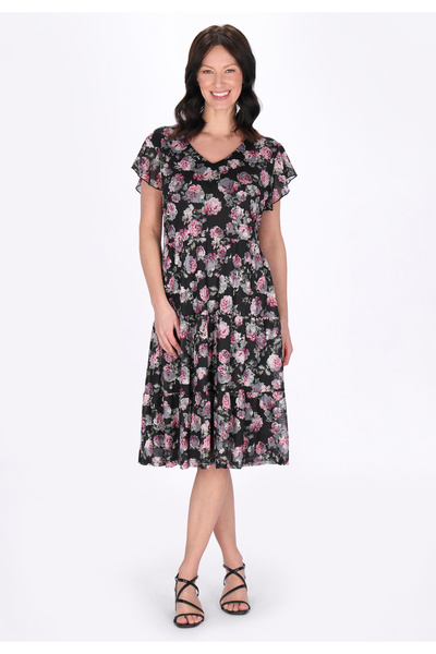 USHA Rochie