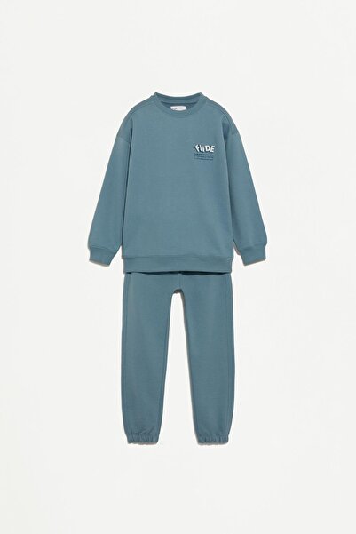 LEFTIES Sweatshirt ve pantolon takımı