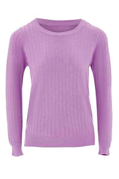 CALEY Strickpullover