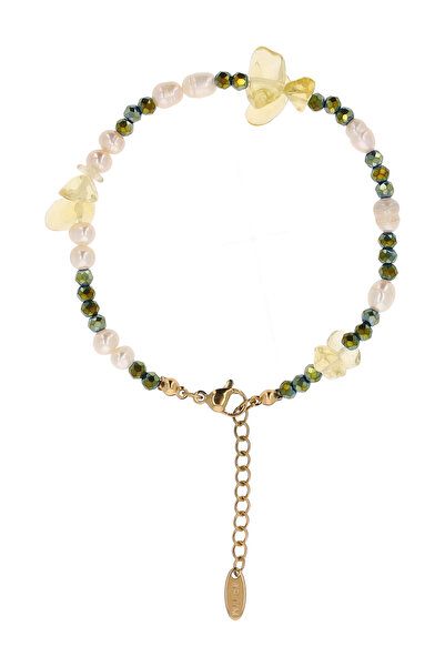 USHA Βραχιόλι με χάντρες