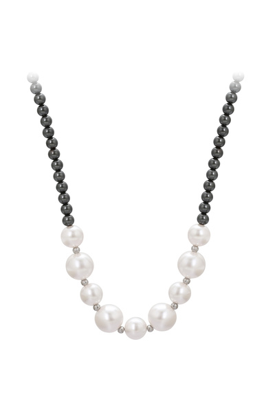 Faina Κολιέ με χάντρες