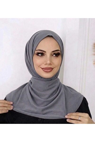 FRESCO SCARFS Γυναικείο Χιτζάμπ με κουμπωτά κούμπωμα, έτοιμο τουρμπάνι, κασκό...