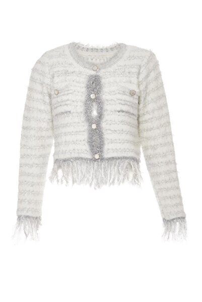 CALEY Strickjacke