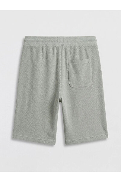 LC Waikiki Γκρι ανδρικό σορτς Standard Fit