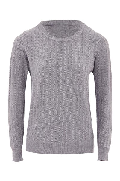 CALEY Strickpullover