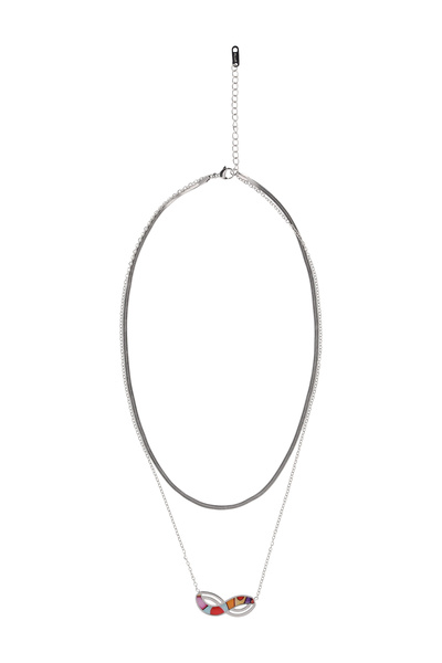 IZIA Κολιέ με κούμπωμα αστακός