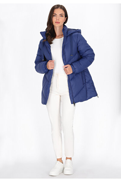 usha white label παλτό