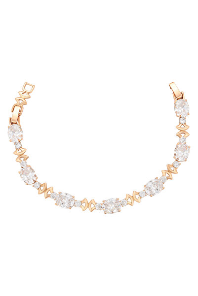 Faina Βραχιόλι με κρύσταλλα