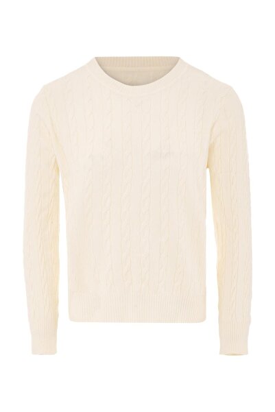 CALEY Strickpullover