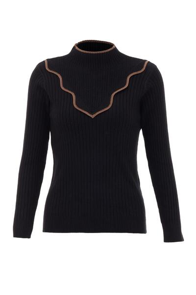 CALEY Strickpullover