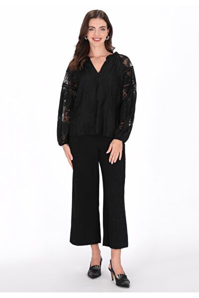 usha black label Μπλούζα