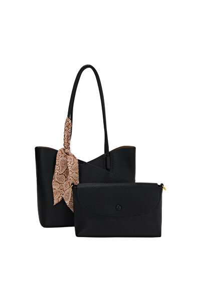 USHA 2-IN-1 Tote Bag Set 2-IN-1 Tote Bag Set