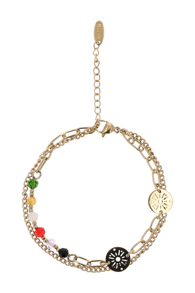 IZIA Πολύσειρο βραχιόλι